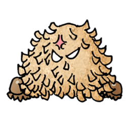 hand sign GO GO sticker #370414