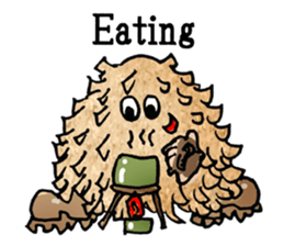 hand sign GO GO sticker #370417