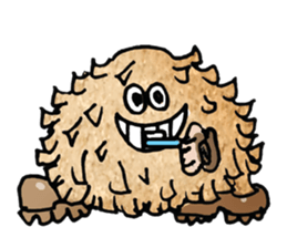 hand sign GO GO sticker #370420