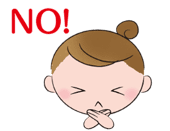 English ver. Petit Ballerina sticker #370546