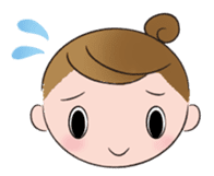 English ver. Petit Ballerina sticker #370549