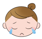 English ver. Petit Ballerina sticker #370550