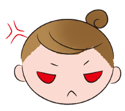 English ver. Petit Ballerina sticker #370551