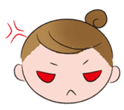 English ver. Petit Ballerina sticker #370551