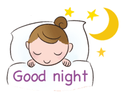 English ver. Petit Ballerina sticker #370565