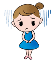 English ver. Petit Ballerina sticker #370572