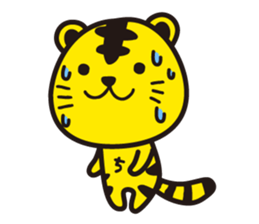 Chutora sticker #370947