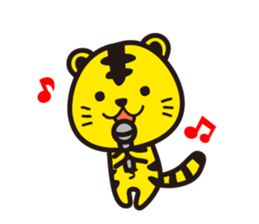 Chutora sticker #370974