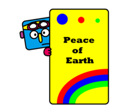 life of Robo-Costa(English ver.) sticker #371482