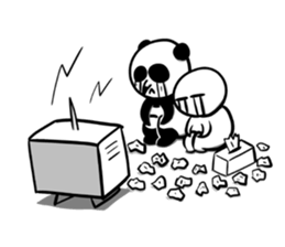 Hitokun! sticker #371632