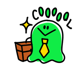 Colorful Slime ! sticker #371788