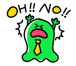 Colorful Slime ! sticker #371798
