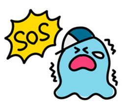 Colorful Slime ! sticker #371805