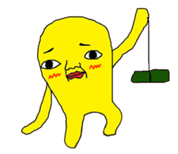 Stamp healing sticker #372028