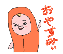 Stamp healing sticker #372031