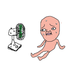 Stamp healing sticker #372037