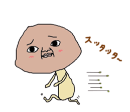 Stamp healing sticker #372041