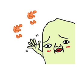 Stamp healing sticker #372047