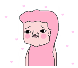 Stamp healing sticker #372049