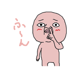 Stamp healing sticker #372052