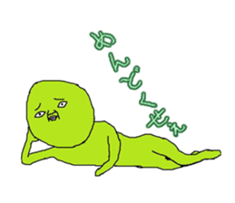 Stamp healing sticker #372055