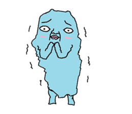 Stamp healing sticker #372058