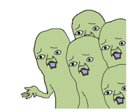 Stamp healing sticker #372063