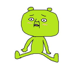 Stamp healing sticker #372064