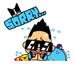 DJ AkirA sticker #372190