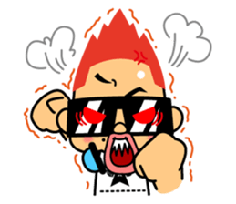 DJ AkirA sticker #372191