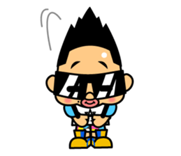 DJ AkirA sticker #372192