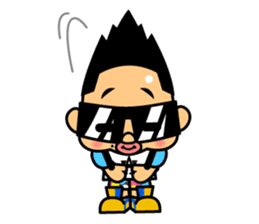DJ AkirA sticker #372192