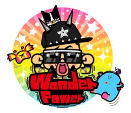 DJ AkirA sticker #372199