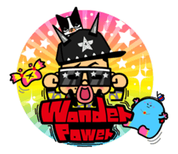 DJ AkirA sticker #372199