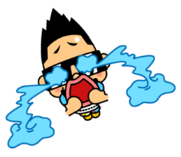 DJ AkirA sticker #372200