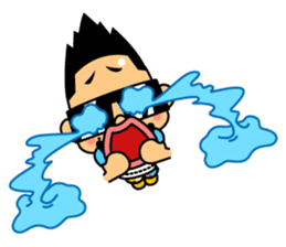 DJ AkirA sticker #372200