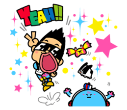 DJ AkirA sticker #372204