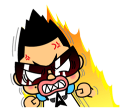 DJ AkirA sticker #372209