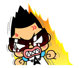 DJ AkirA sticker #372209