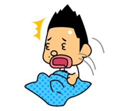 DJ AkirA sticker #372213