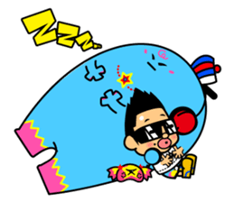 DJ AkirA sticker #372214