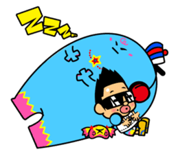 DJ AkirA sticker #372214