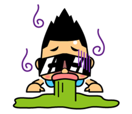 DJ AkirA sticker #372216