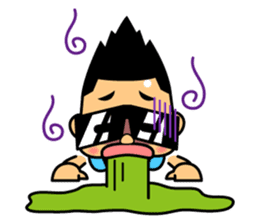 DJ AkirA sticker #372216