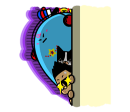 DJ AkirA sticker #372218