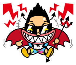 DJ AkirA sticker #372220