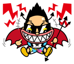 DJ AkirA sticker #372220