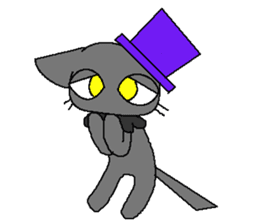 circuscat sticker #372368