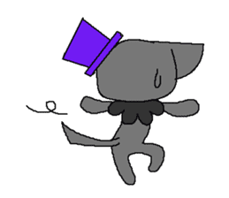 circuscat sticker #372376