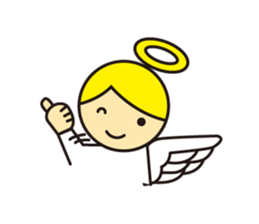 Angle and His friends sticker #372386